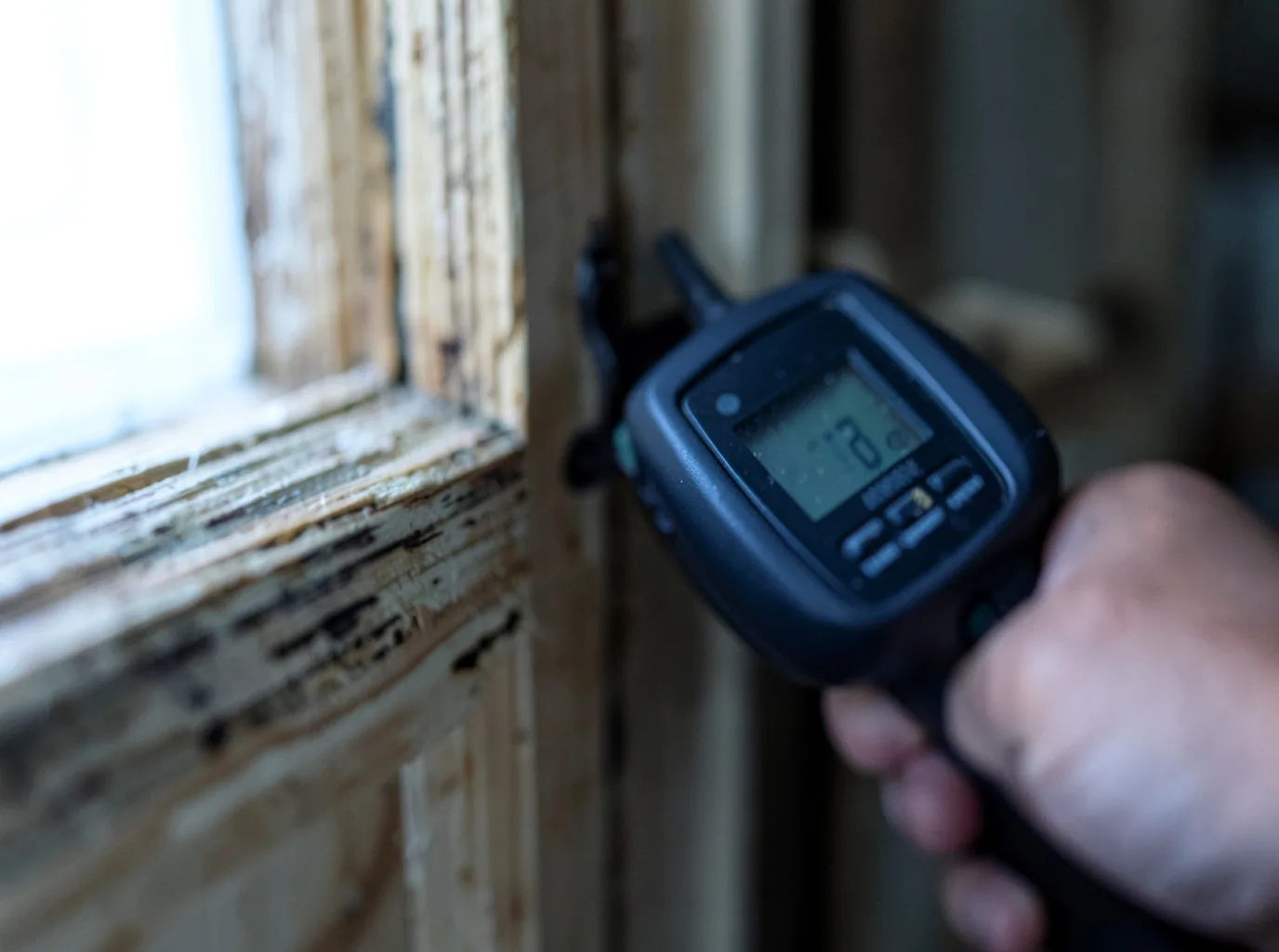 Commercial Water Damage Restoration in Southard, OK